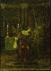 Desdemona da Albert Pinkham Ryder